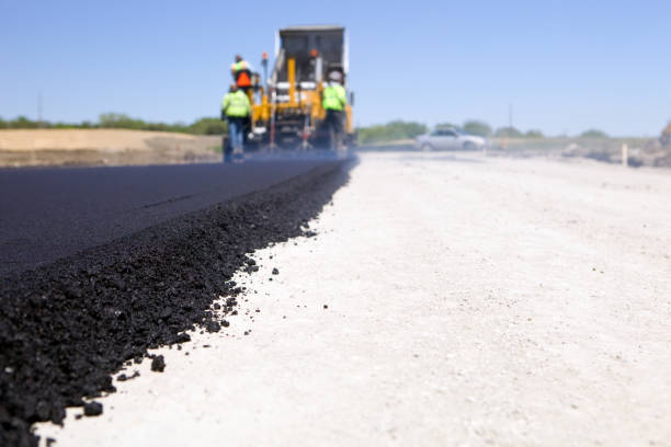 Best Concrete Driveway Paving in Edgerton, OH